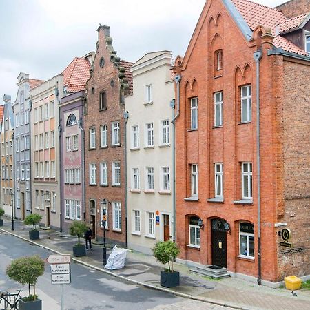 Apartament Na Gdanskiej Starowce المظهر الخارجي الصورة