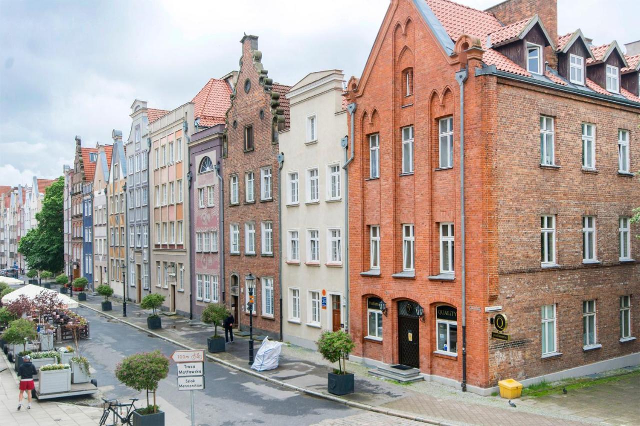 Apartament Na Gdanskiej Starowce المظهر الخارجي الصورة
