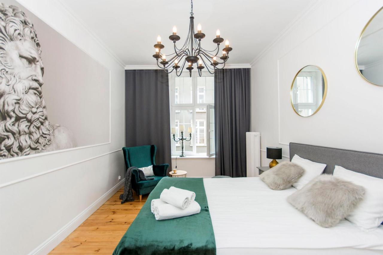 Apartament Na Gdanskiej Starowce المظهر الخارجي الصورة