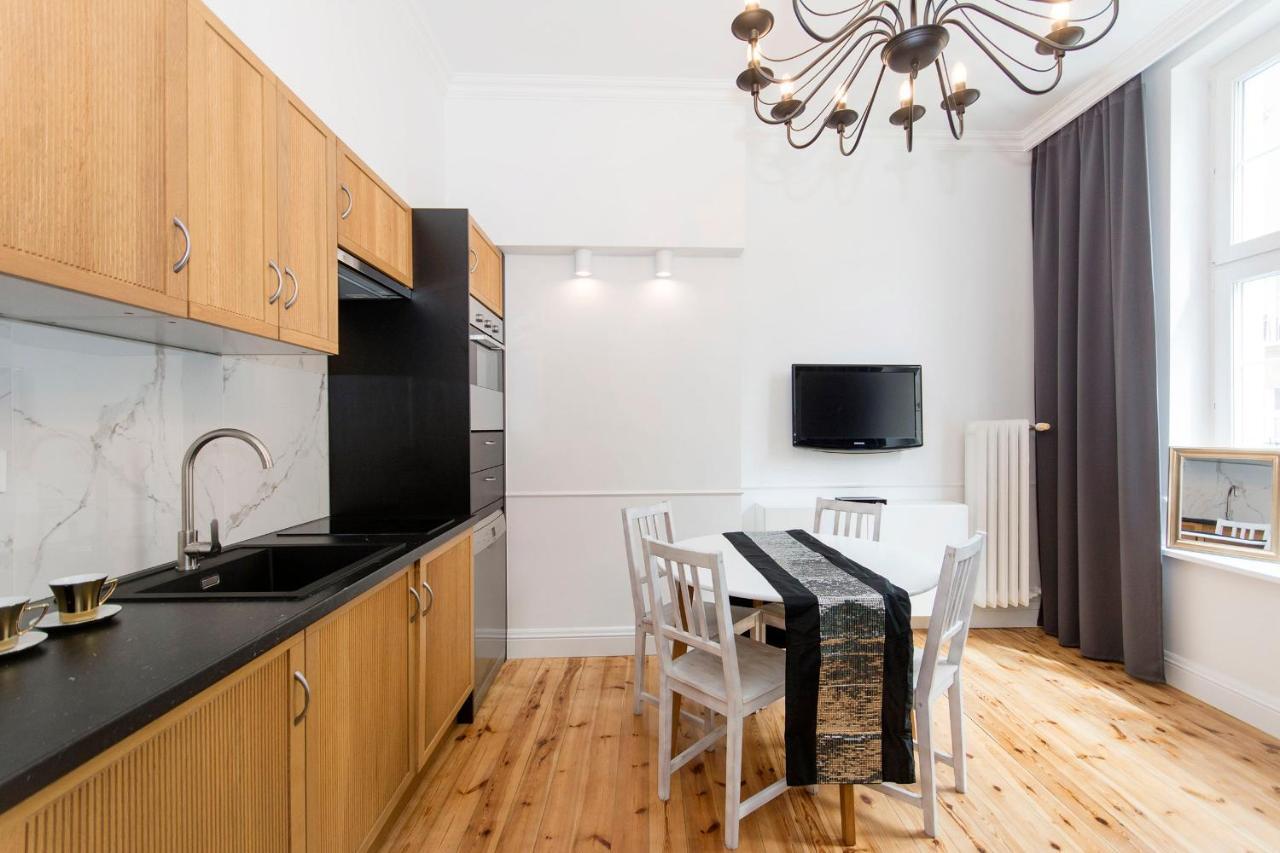 Apartament Na Gdanskiej Starowce المظهر الخارجي الصورة